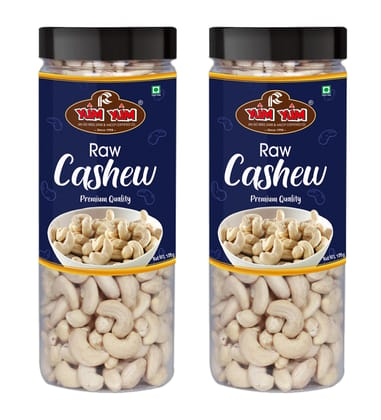 Yum Yum Cashews(Kaju) Nuts 300g (2 x 150g)