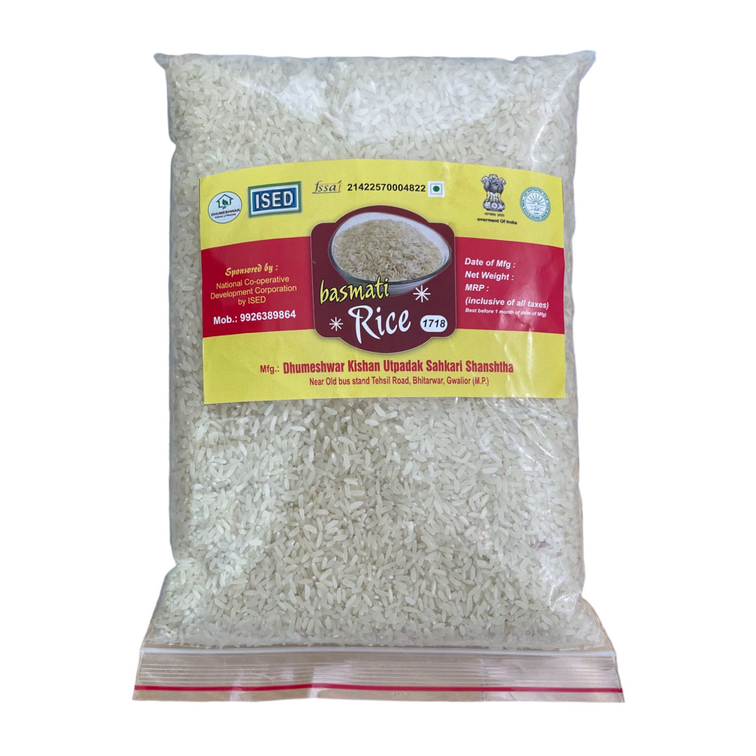 Basmati Rice