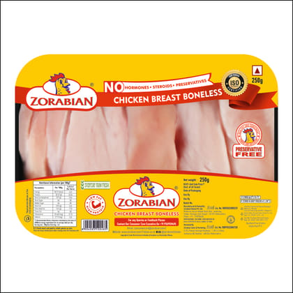 Zorabian Chicken Breast Boneless