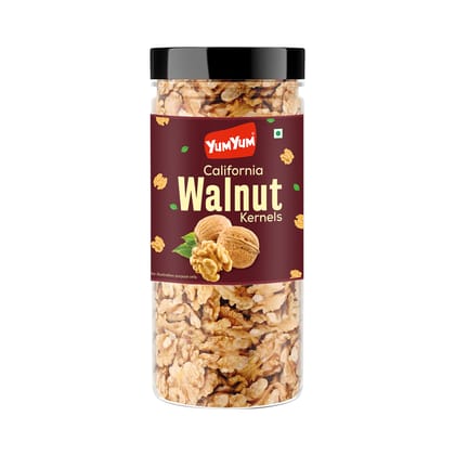 Yum Yum California Walnut Kernels(Akhrot Giri) 150g