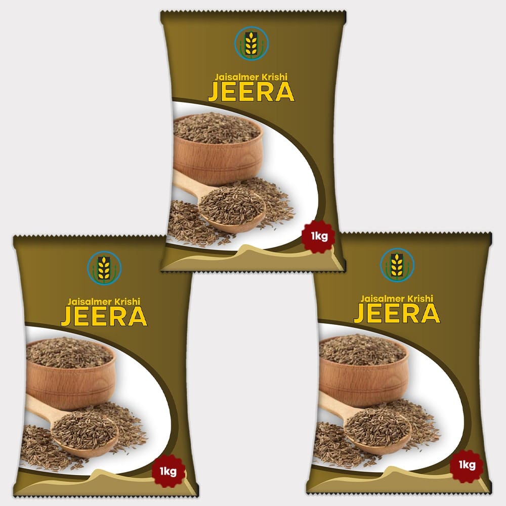 Pack of 3 ( Jeera )
