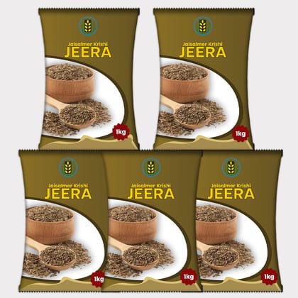 Pack of 5 ( Jeera )