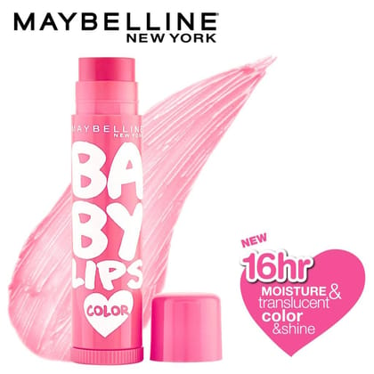 Maybelline New York Baby Lips Color Balm SPF 20 Pink Lolita