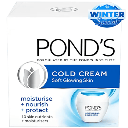 Ponds Moisturising Cold Cream, 55 Ml