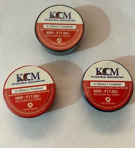 KCM PVC Electrical Insulation Tape