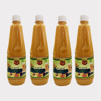 Mango Juice (Pack of 4)