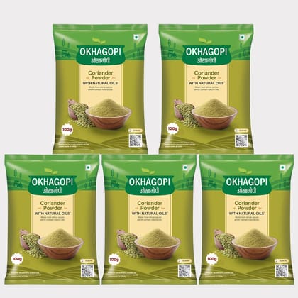 Coriander Powder (Pack of 5)