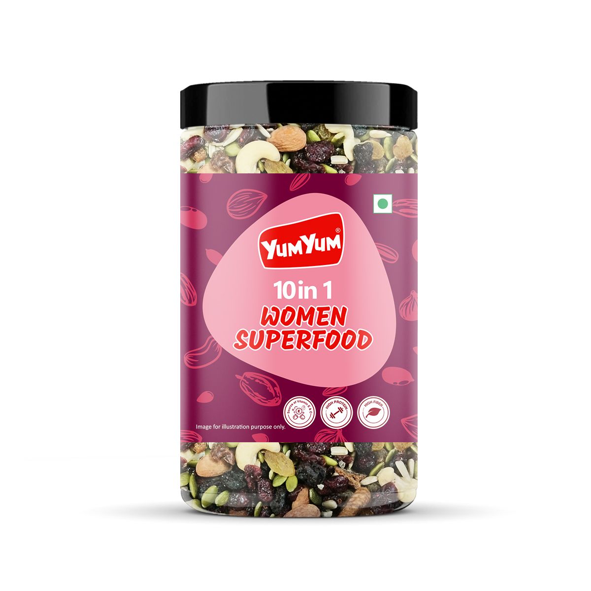 Yum Yum Women Super Food Mix 400g