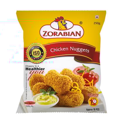 Zorabian Chicken Nuggets