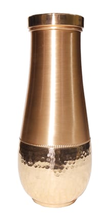 Dazzling star Exports Pvt Ltd&nbsp; Copper Pot Golden Color