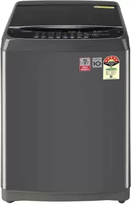 LG 7 kg Fully Automatic Top Load Washing Machine Grey  (T70SJMB1Z)