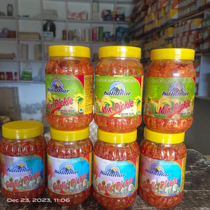 Mango Pickle