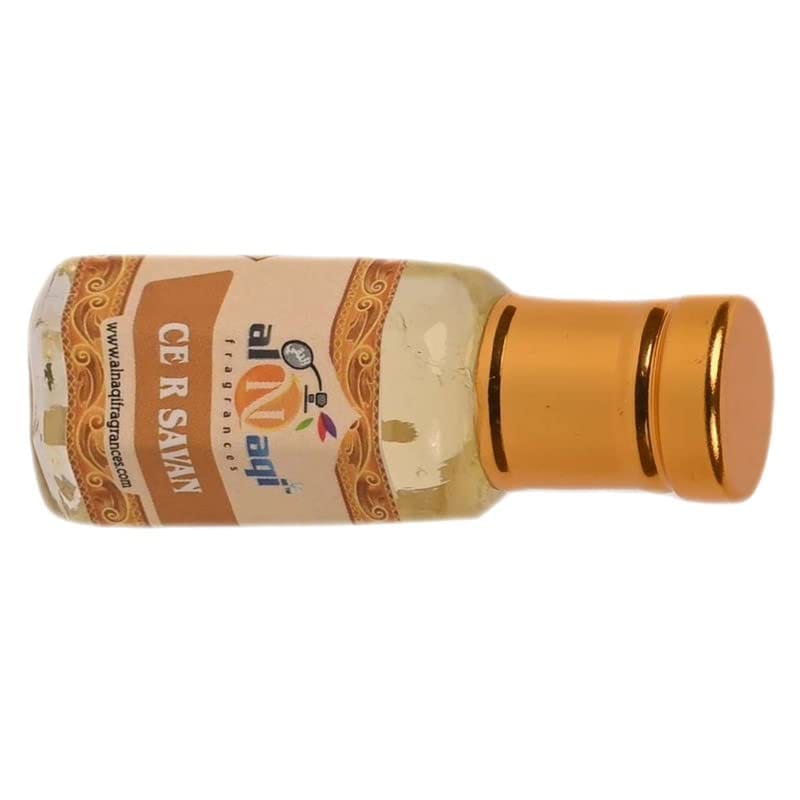 alNaqi CE R SAVAN attar -6ml | For Men And Women | Pack Of 1 | Original & 24 Hours Long Lasting Fragrance | Most Wanted Arabian Aroma | (unisex) |