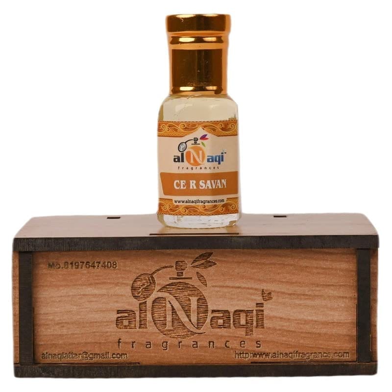 alNaqi CE R SAVAN attar -6ml | For Men And Women | Pack Of 1 | Original & 24 Hours Long Lasting Fragrance | Most Wanted Arabian Aroma | (unisex) |