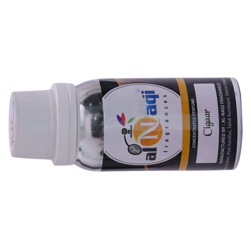 alNaqi CIGAAR perfumes -100 gm| For Men And Women | Pack Of 1 | Original & 24 Hours Long Lasting Fragrance | Most Wanted Arabian Aroma | (unisex) |