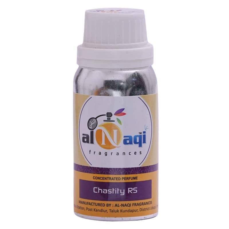 alNaqi CHASTITY RS perfumes -100 gm| For Men And Women | Pack Of 1 | Original & 24 Hours Long Lasting Fragrance | Most Wanted Arabian Aroma | (unisex) |