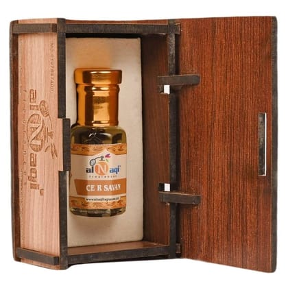 alNaqi CE R SAVAN attar -6ml | For Men And Women | Pack Of 1 | Original & 24 Hours Long Lasting Fragrance | Most Wanted Arabian Aroma | (unisex) |