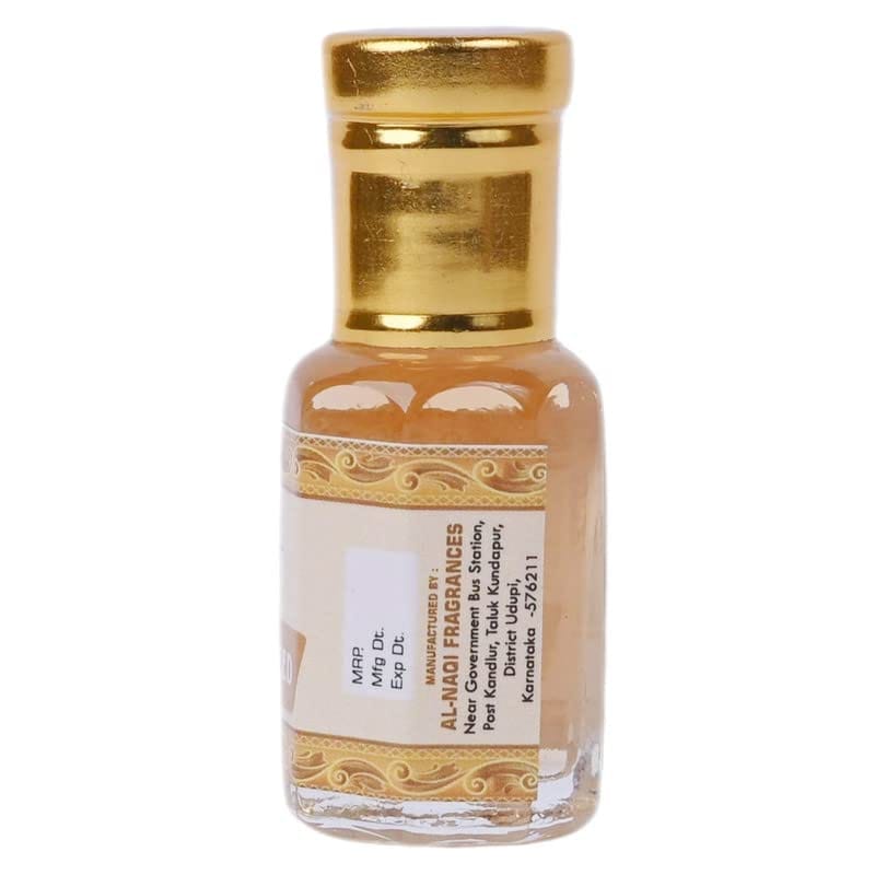alNaqi Bulock Orkeed attar -6ml| For Men And Women | Pack Of 1 | Original & 24 Hours Long Lasting Fragrance | Most Wanted Arabian Aroma | (unisex) |