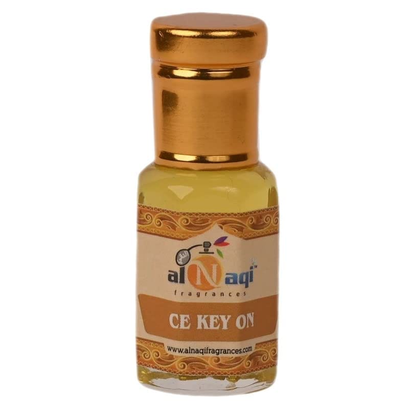 alNaqi CE KAY ON attar-6ml | For Men And Women | Pack Of 1 | Original & 24 Hours Long Lasting Fragrance | Most Wanted Arabian Aroma | (unisex) |