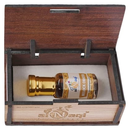 alNaqi Bulock Orkeed attar -6ml| For Men And Women | Pack Of 1 | Original & 24 Hours Long Lasting Fragrance | Most Wanted Arabian Aroma | (unisex) |
