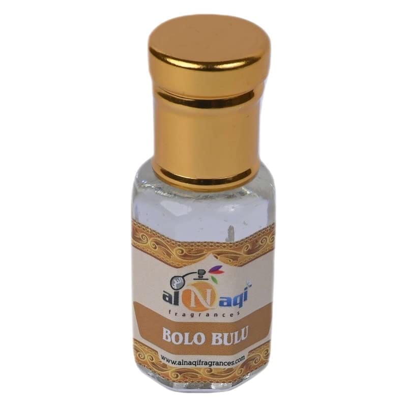 alNaqi Bolo Bulu attar -6ml| For Men And Women | Pack Of 1 | Original & 24 Hours Long Lasting Fragrance | Most Wanted Arabian Aroma | (unisex) |
