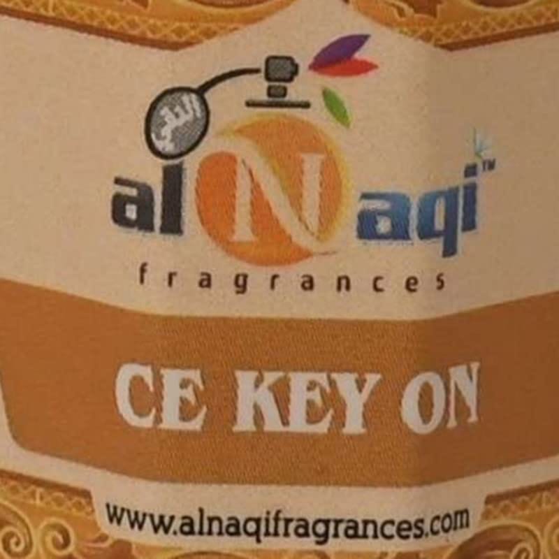 alNaqi CE KAY ON attar-6ml | For Men And Women | Pack Of 1 | Original & 24 Hours Long Lasting Fragrance | Most Wanted Arabian Aroma | (unisex) |