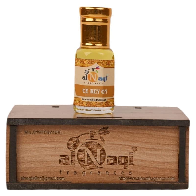alNaqi CE KAY ON attar-6ml | For Men And Women | Pack Of 1 | Original & 24 Hours Long Lasting Fragrance | Most Wanted Arabian Aroma | (unisex) |