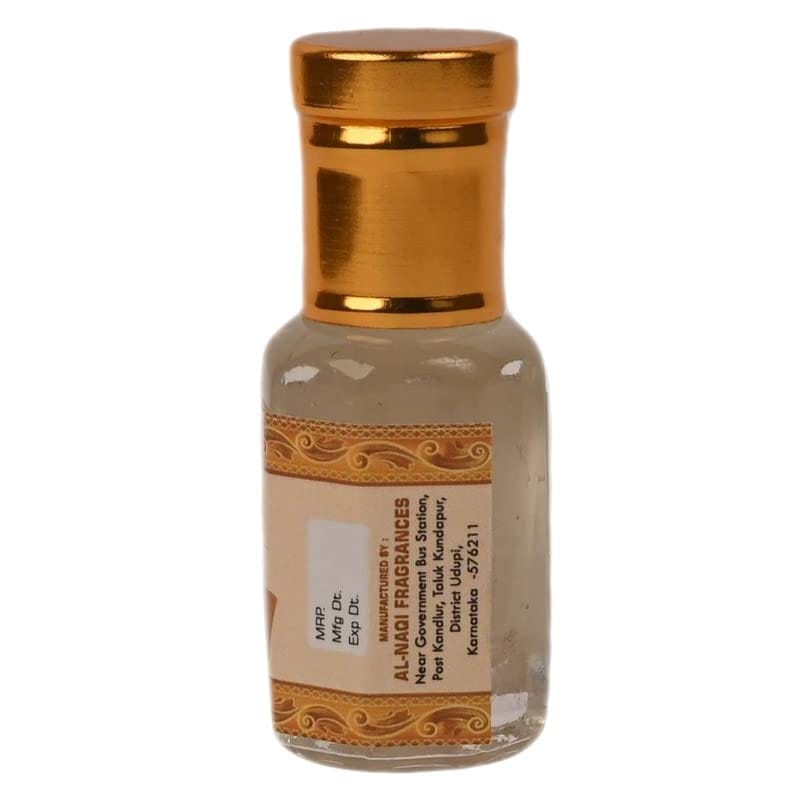 alNaqi Bolo Bulu attar -6ml| For Men And Women | Pack Of 1 | Original & 24 Hours Long Lasting Fragrance | Most Wanted Arabian Aroma | (unisex) |