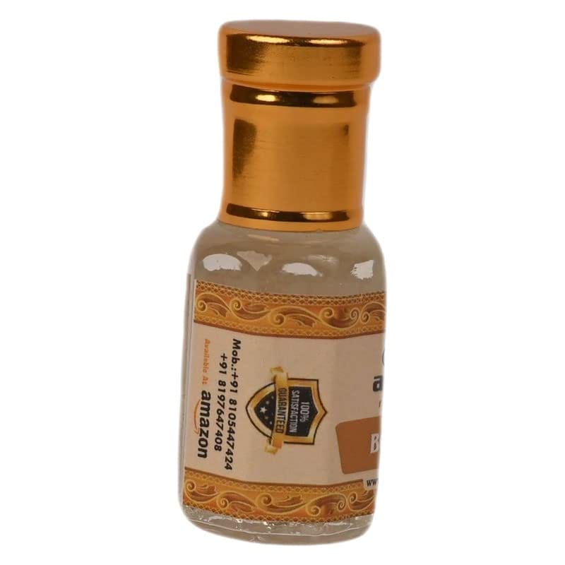 alNaqi Bolo Bulu attar -6ml| For Men And Women | Pack Of 1 | Original & 24 Hours Long Lasting Fragrance | Most Wanted Arabian Aroma | (unisex) |