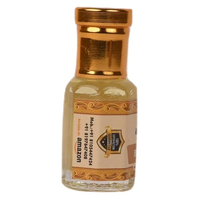 alNaqi BURBARREE attar -6ml | For Men And Women | Pack Of 1 | Original & 24 Hours Long Lasting Fragrance | Most Wanted Arabian Aroma | (unisex) |