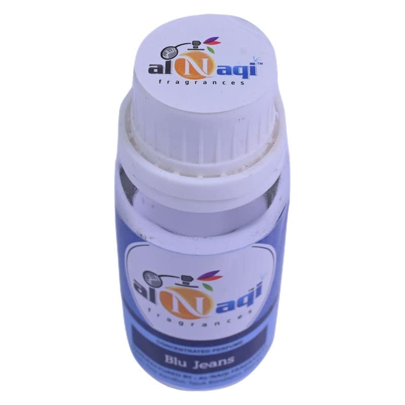 alNaqi BLU JEANS perfume -100 gm| For Men And Women | Pack Of 1 | Original & 24 Hours Long Lasting Fragrance | Most Wanted Arabian Aroma | (unisex) |