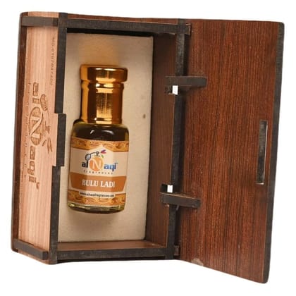 alNaqi BULU LADI attar -6ml | For Men And Women | Pack Of 1 | Original & 24 Hours Long Lasting Fragrance | Most Wanted Arabian Aroma | (unisex) |