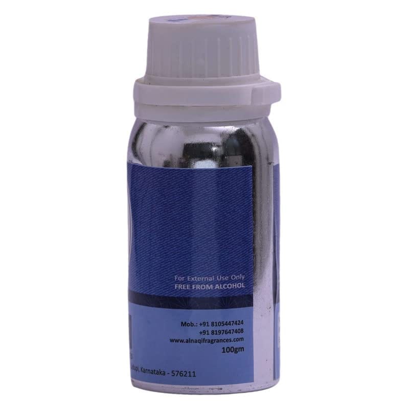 alNaqi BLU JEANS perfume -100 gm| For Men And Women | Pack Of 1 | Original & 24 Hours Long Lasting Fragrance | Most Wanted Arabian Aroma | (unisex) |