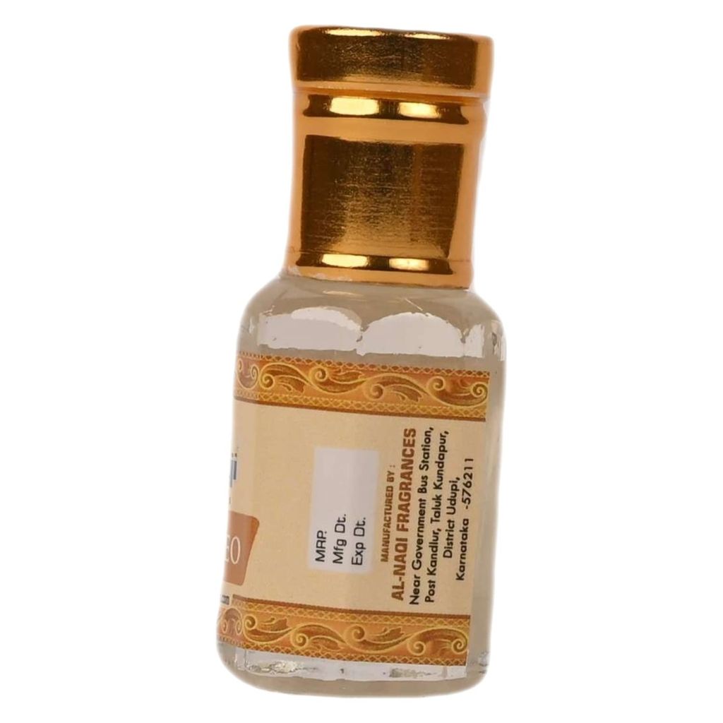 alNaqi BLUE DEO attar new -6ml| For Men And Women | Pack Of 1 | Original & 24 Hours Long Lasting Fragrance | Most Wanted Arabian Aroma | (unisex) |