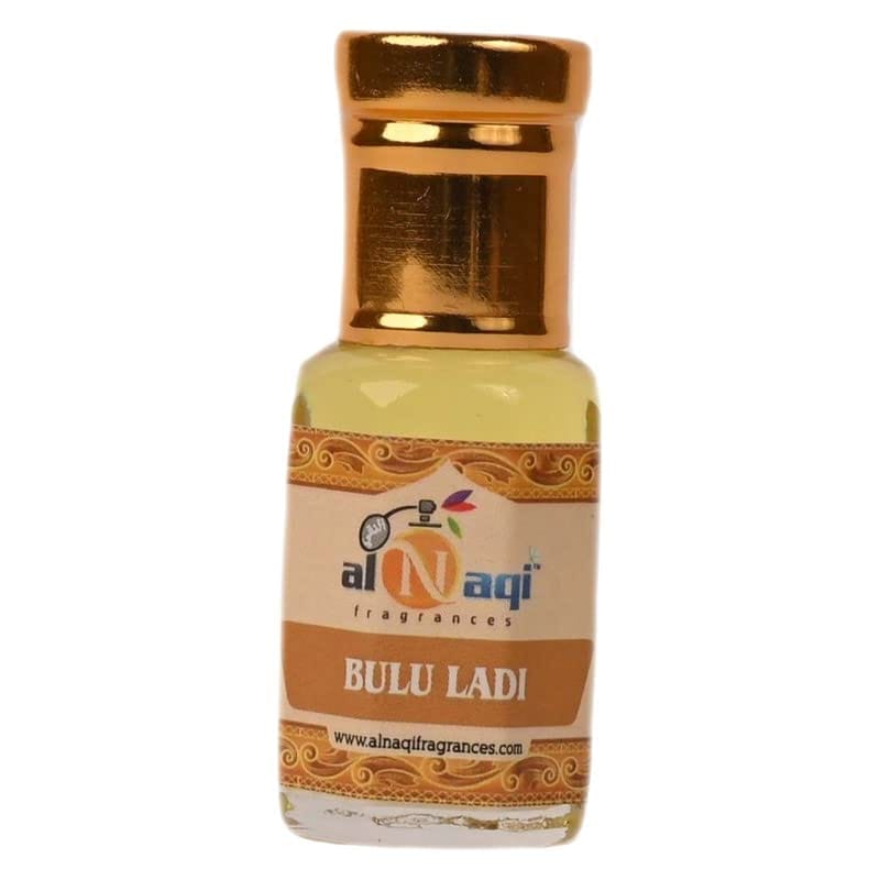alNaqi BULU LADI attar -6ml | For Men And Women | Pack Of 1 | Original & 24 Hours Long Lasting Fragrance | Most Wanted Arabian Aroma | (unisex) |