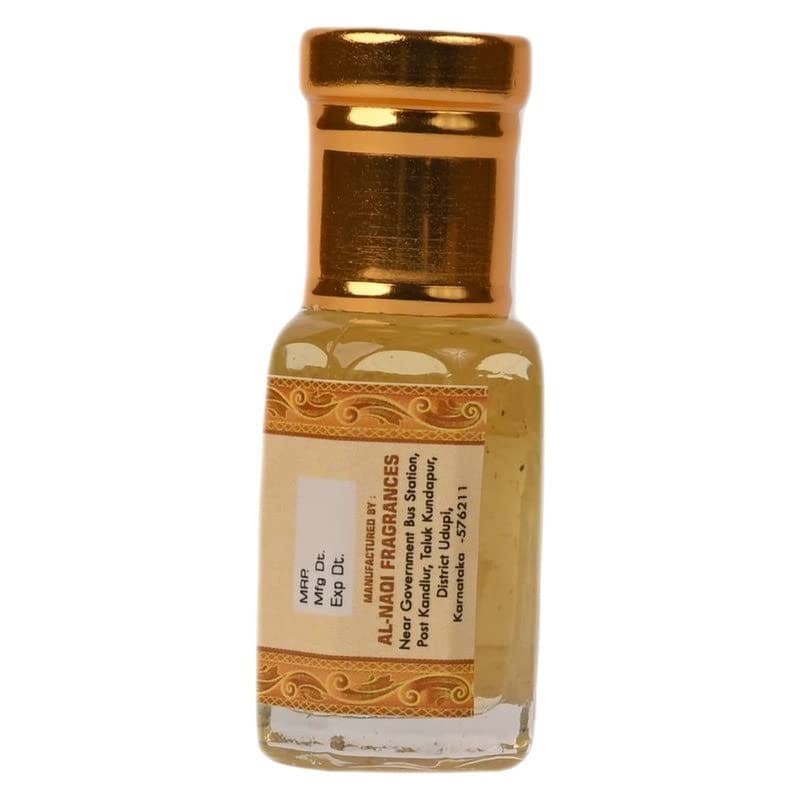 alNaqi BAKHOOR attar -6ml | For Men And Women | Pack Of 1 | Original & 24 Hours Long Lasting Fragrance | Most Wanted Arabian Aroma | (unisex) |