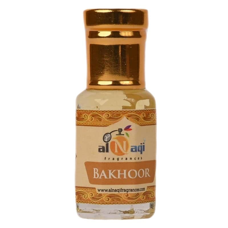 alNaqi BAKHOOR attar -6ml | For Men And Women | Pack Of 1 | Original & 24 Hours Long Lasting Fragrance | Most Wanted Arabian Aroma | (unisex) |