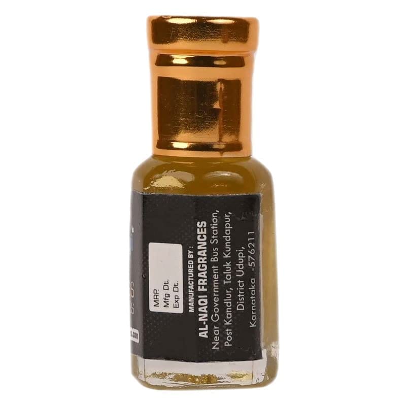 alNaqi BLACK XSS L'EXCES attar -6ml | For Men And Women | Pack Of 1 | Original & 24 Hours Long Lasting Fragrance | Most Wanted Arabian Aroma | (unisex) |