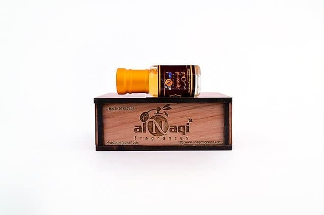alNaqi Ameerul oud Attar-6ml | For Men And Women | Pack Of 1 |