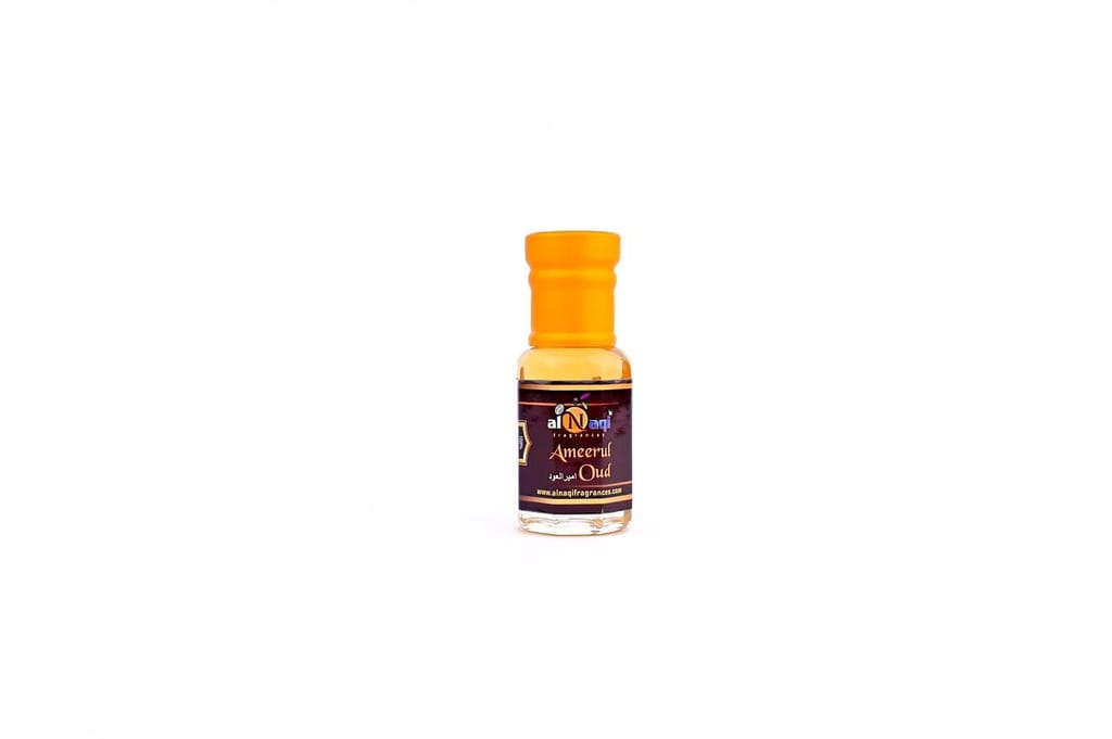 alNaqi Ameerul oud Attar-6ml | For Men And Women | Pack Of 1 |