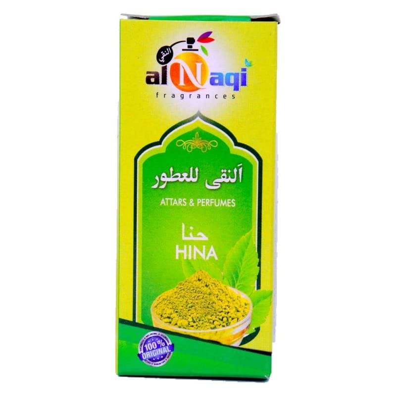 alNaqi Fragrances Attar Collection Gift Set | 6 different types of Fragrances | 6ml Each |Hina Attar |Mysore Sandal Attar | Taj Al Oud Attar | Chocolate Attar | Magnet Attar |