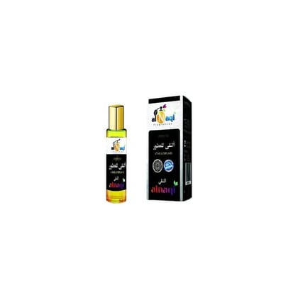 alNaqi Fragrances Attar Collection Gift Set | 6 different types of Fragrances | 6ml Each |Hina Attar |Mysore Sandal Attar | Taj Al Oud Attar | Chocolate Attar | Magnet Attar |