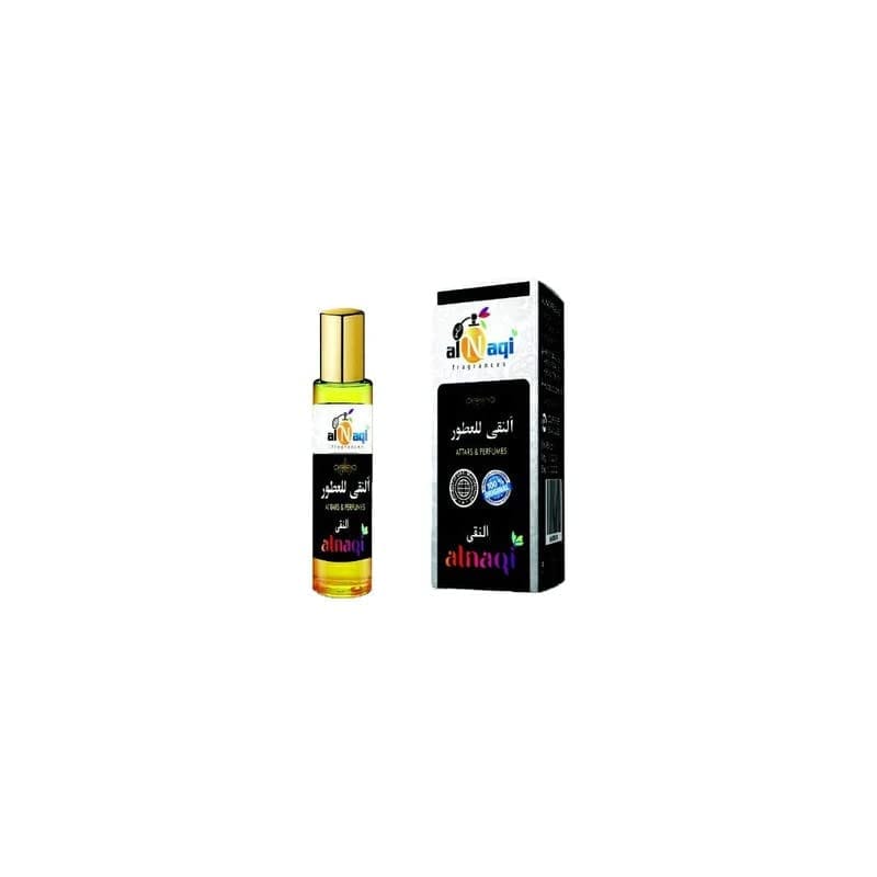alNaqi Fragrances Attar Collection Gift Set | 6 different types of Fragrances | 6ml Each |Hina Attar |Mysore Sandal Attar | Taj Al Oud Attar | Chocolate Attar | Magnet Attar |