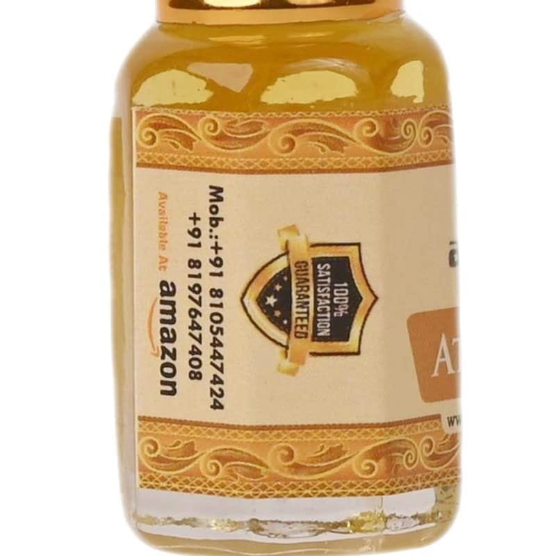 alNaqi ATTAR 999 attar -6ml | For Men And Women | Pack Of 1 | Original & 24 Hours Long Lasting Fragrance | Most Wanted Arabian Aroma | (unisex) |