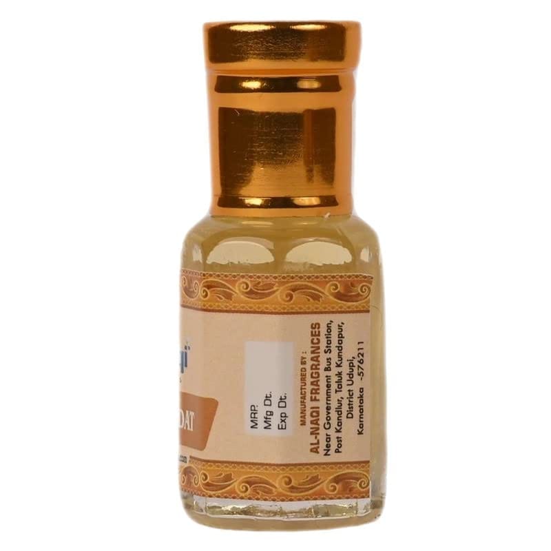 alNaqi ARBA VARDAT attar -6ml| For Men And Women | Pack Of 1 | Original & 24 Hours Long Lasting Fragrance | Most Wanted Arabian Aroma | (unisex) |