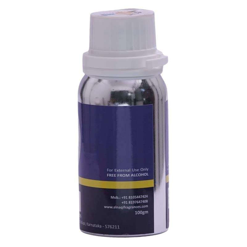alNaqi ASCEEL perfume -100 gm| For Men And Women | Pack Of 1 | Original & 24 Hours Long Lasting Fragrance | Most Wanted Arabian Aroma | (unisex) |