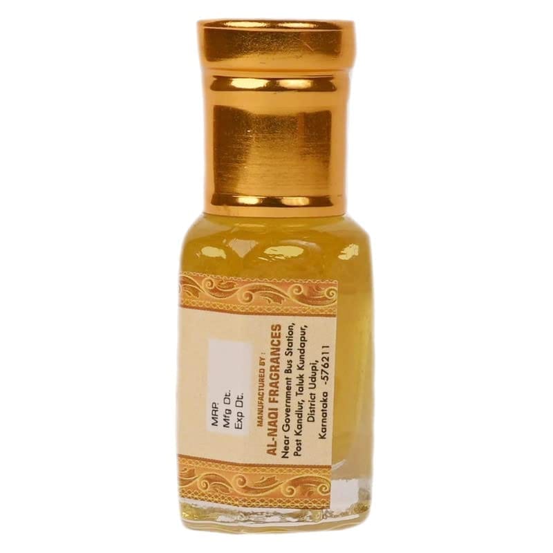 alNaqi ATTAR 999 attar -6ml | For Men And Women | Pack Of 1 | Original & 24 Hours Long Lasting Fragrance | Most Wanted Arabian Aroma | (unisex) |