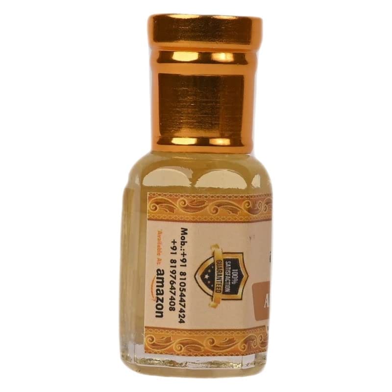alNaqi ARBA VARDAT attar -6ml| For Men And Women | Pack Of 1 | Original & 24 Hours Long Lasting Fragrance | Most Wanted Arabian Aroma | (unisex) |