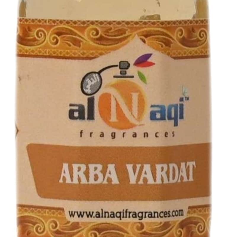 alNaqi ARBA VARDAT attar -6ml| For Men And Women | Pack Of 1 | Original & 24 Hours Long Lasting Fragrance | Most Wanted Arabian Aroma | (unisex) |