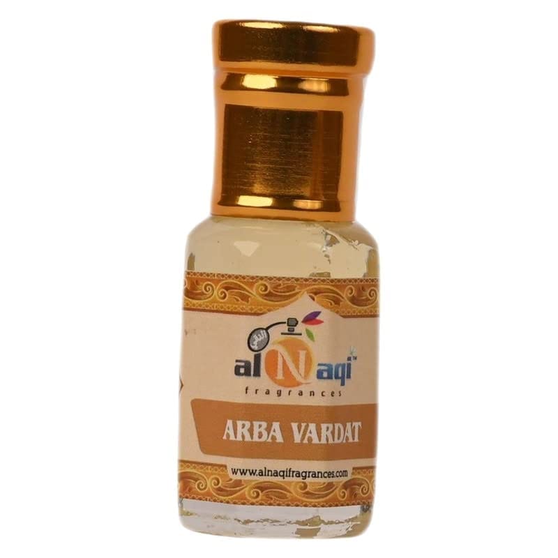 alNaqi ARBA VARDAT attar -6ml| For Men And Women | Pack Of 1 | Original & 24 Hours Long Lasting Fragrance | Most Wanted Arabian Aroma | (unisex) |